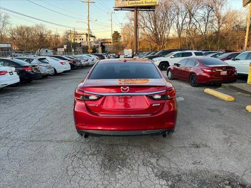 2015 Mazda Mazda6 i Grand Touring