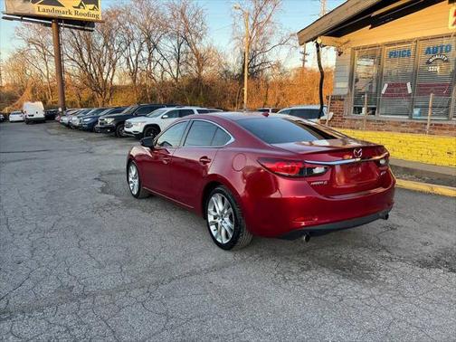 2015 Mazda Mazda6 i Grand Touring