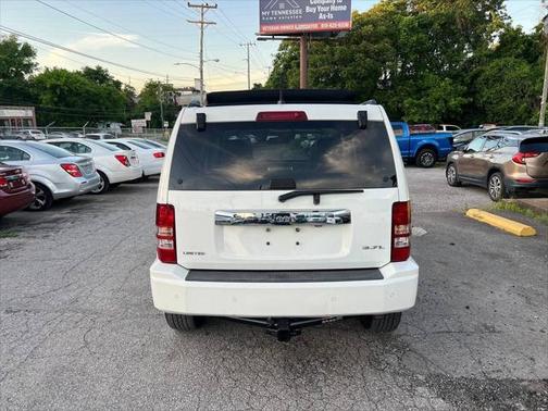 2008 Jeep Liberty Limited Edition