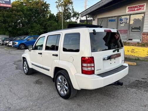 2008 Jeep Liberty Limited Edition