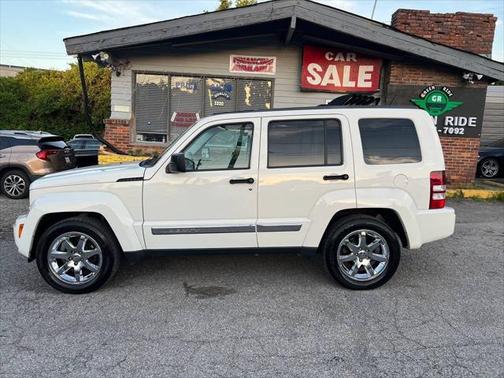 2008 Jeep Liberty Limited Edition