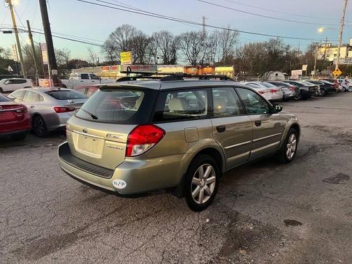 2009 Subaru Outback 2.5 i Special Edition