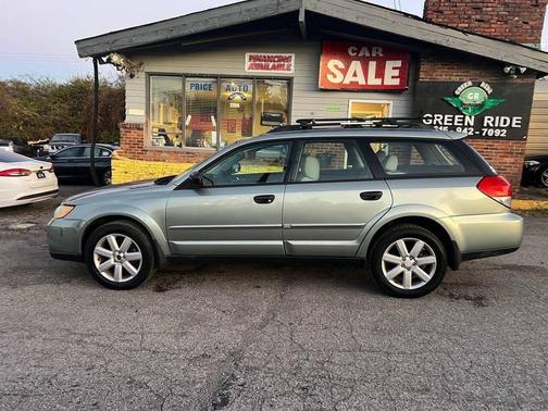 2009 Subaru Outback 2.5 i Special Edition