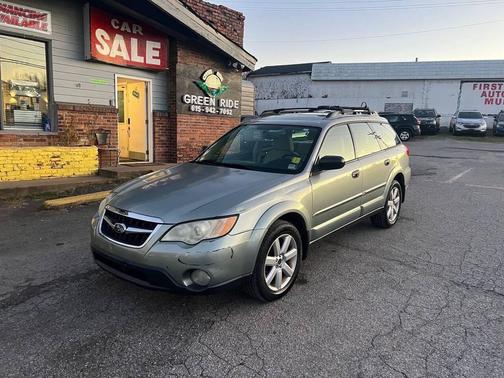 2009 Subaru Outback 2.5 i Special Edition