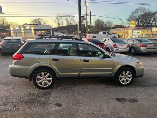2009 Subaru Outback 2.5 i Special Edition