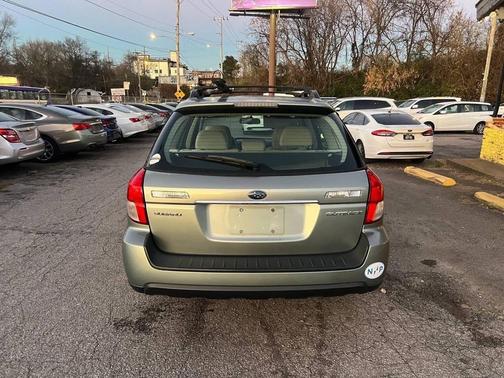 2009 Subaru Outback 2.5 i Special Edition
