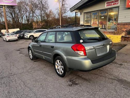 2009 Subaru Outback 2.5 i Special Edition