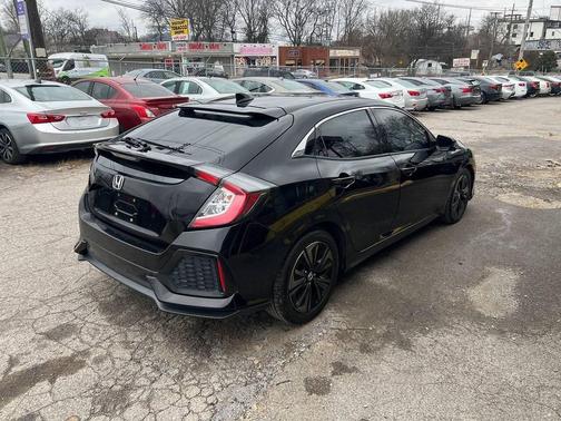2019 Honda Civic EX