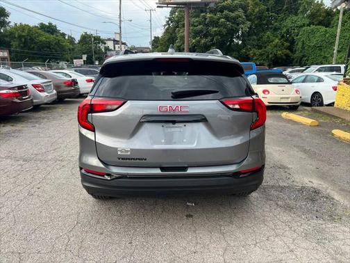 2021 GMC Terrain SLE