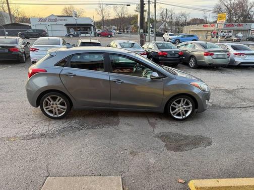 2016 Hyundai Elantra GT Base