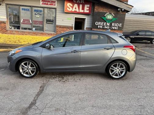 2016 Hyundai Elantra GT Base