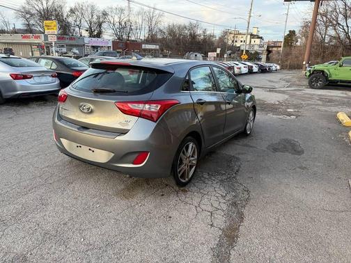 2016 Hyundai Elantra GT Base