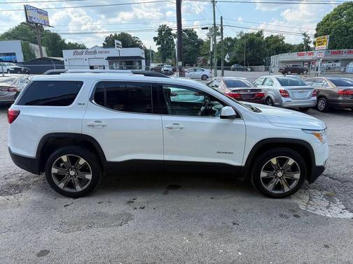 2019 GMC Acadia SLT-2