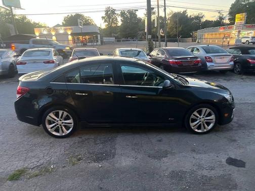 2015 Chevrolet Cruze LTZ
