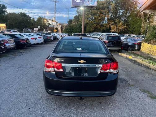 2015 Chevrolet Cruze LTZ