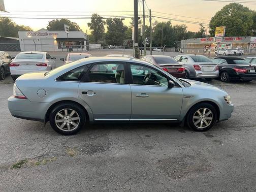 2008 Ford Taurus SEL