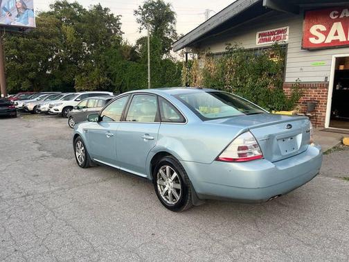 2008 Ford Taurus SEL
