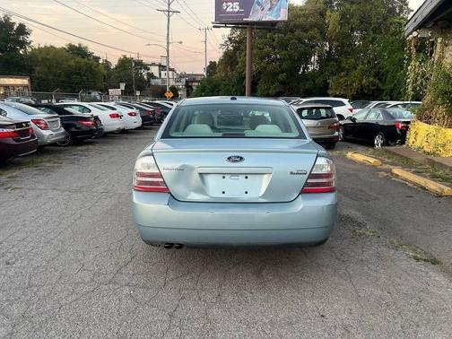2008 Ford Taurus SEL