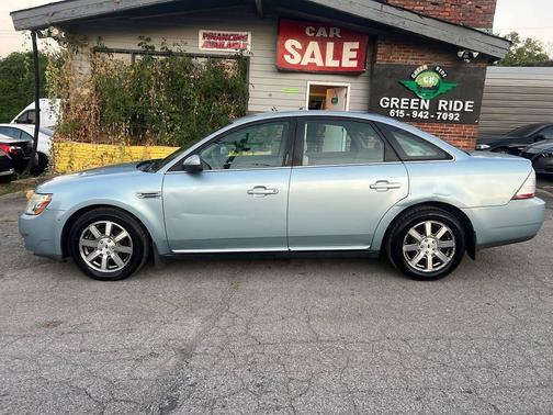 2008 Ford Taurus SEL