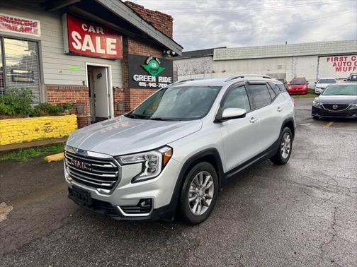 2022 GMC Terrain SLT