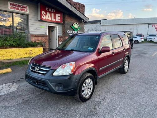 2006 Honda CR-V EX