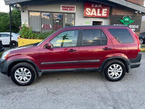 2006 Honda CR-V EX