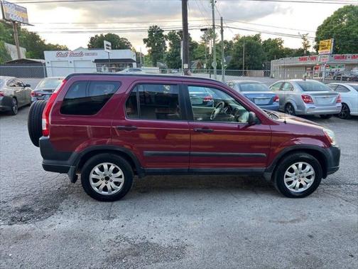 2006 Honda CR-V EX