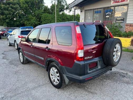2006 Honda CR-V EX