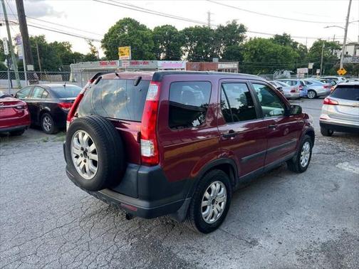2006 Honda CR-V EX