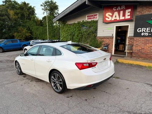 2016 Chevrolet Malibu 1LT