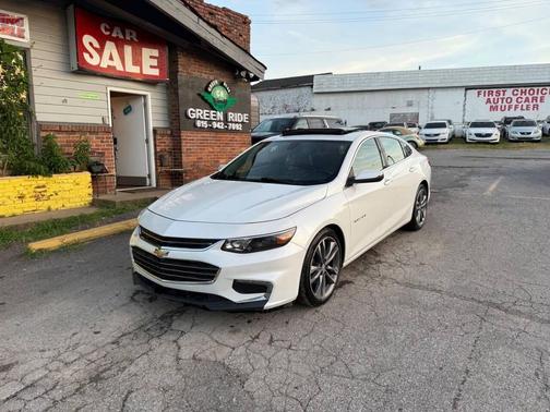 2016 Chevrolet Malibu 1LT