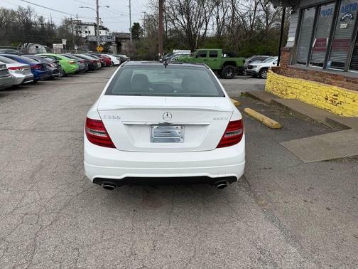 2014 Mercedes-Benz C-Class C 300 4MATIC Sport
