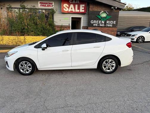 2019 Chevrolet Cruze LS