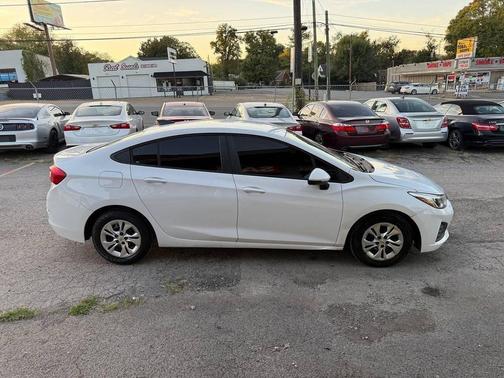 2019 Chevrolet Cruze LS