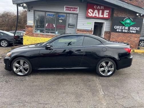 2011 Lexus IS 250C Base
