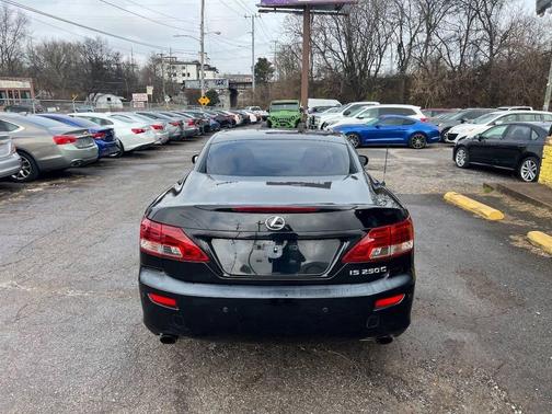 2011 Lexus IS 250C Base