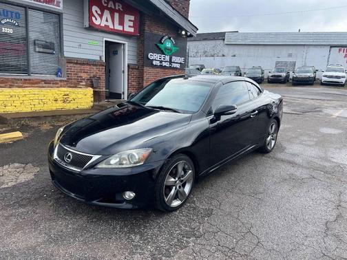 2011 Lexus IS 250C Base