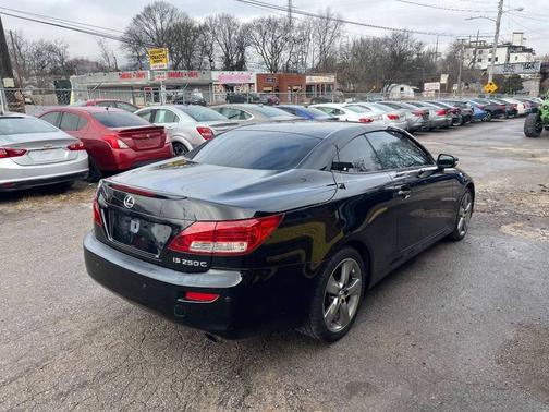 2011 Lexus IS 250C Base