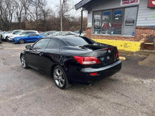 2011 Lexus IS 250C Base