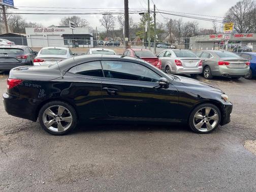 2011 Lexus IS 250C Base