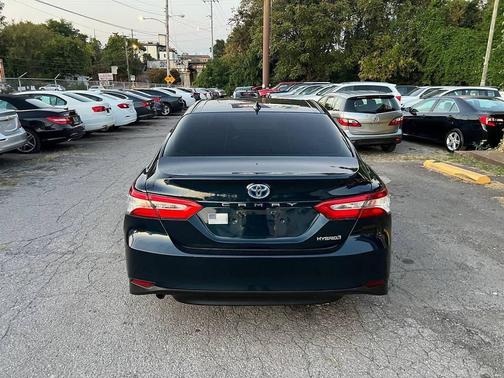 2020 Toyota Camry LE