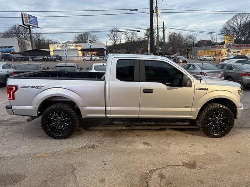 2016 Ford F-150 XL