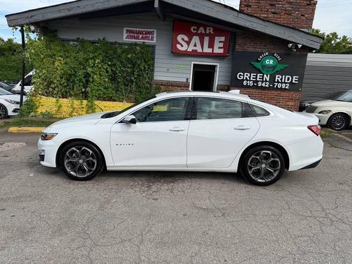 2020 Chevrolet Malibu FWD LT