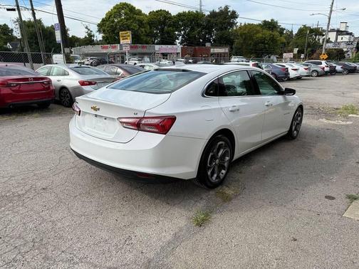 2020 Chevrolet Malibu FWD LT