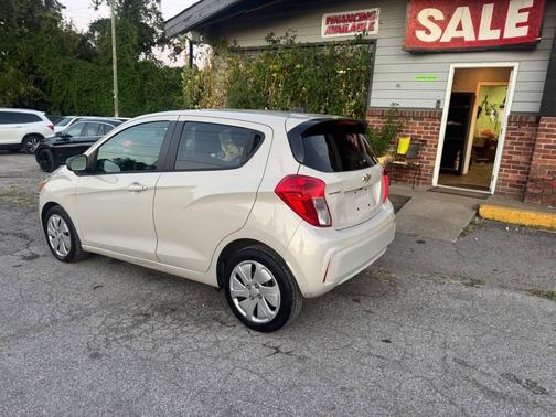 2017 Chevrolet Spark LS