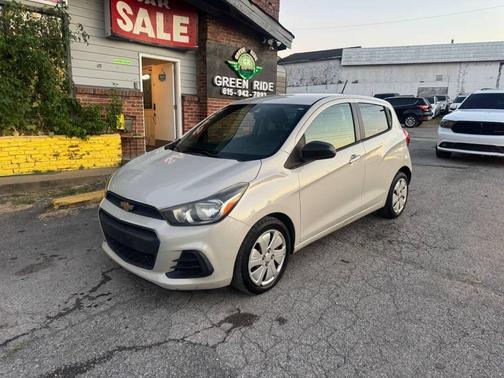 2017 Chevrolet Spark LS