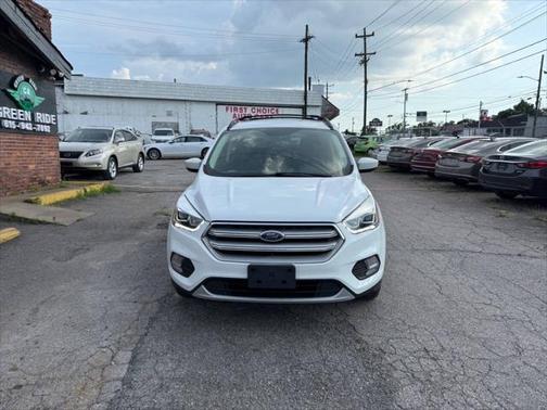 2019 Ford Escape SEL