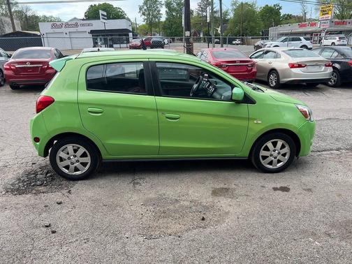 2014 Mitsubishi Mirage ES