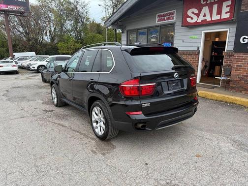2013 BMW X5 xDrive 35i Sport Activity