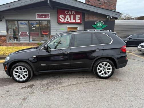 2013 BMW X5 xDrive 35i Sport Activity